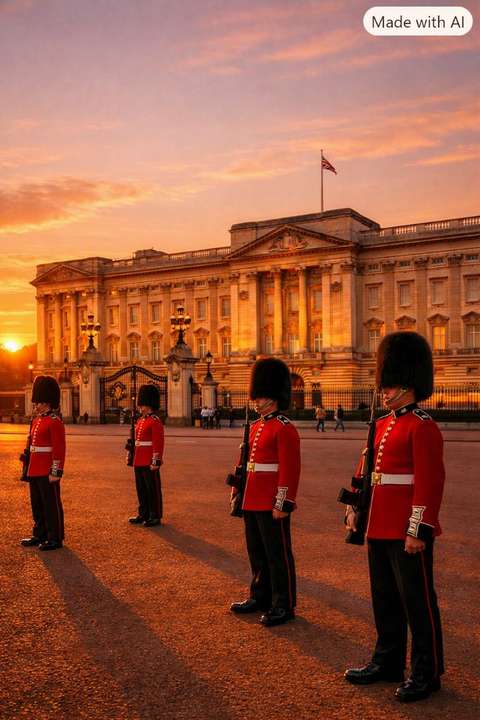 Buckingham Palace