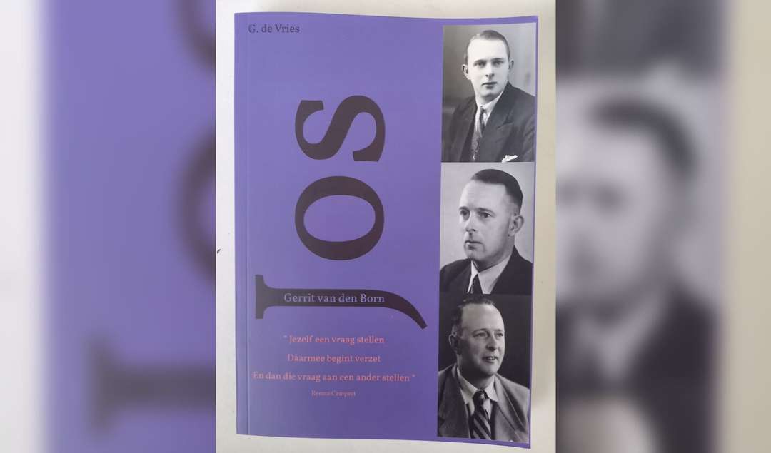 Cover van het boek "Jos"