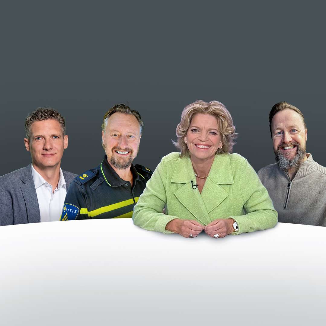 podcast-cover zonder tekst
