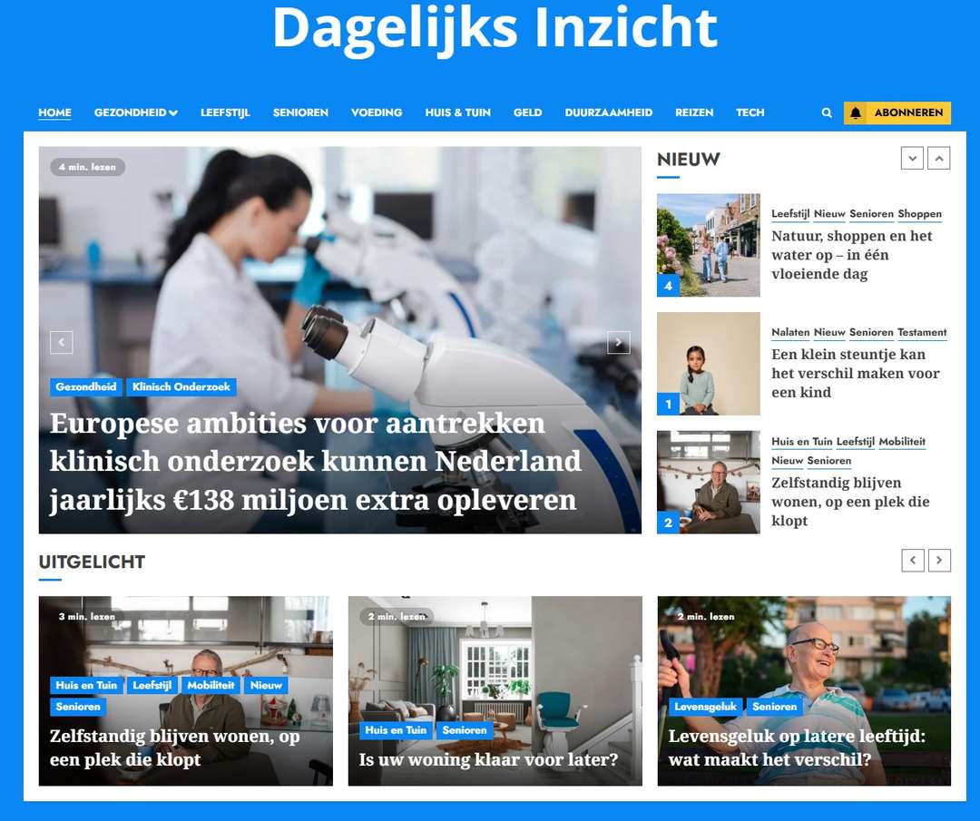 Dagelijks Inzicht bijlage ANBO-PCOB