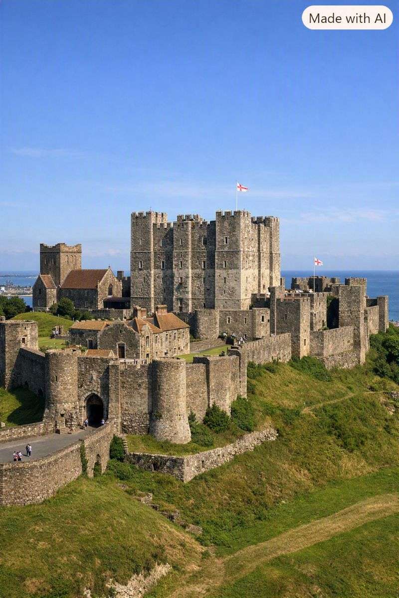 Dover Castle