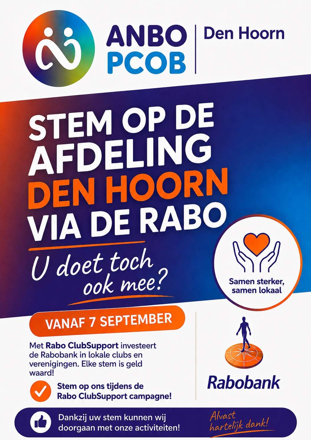 Stemmen Rabobank