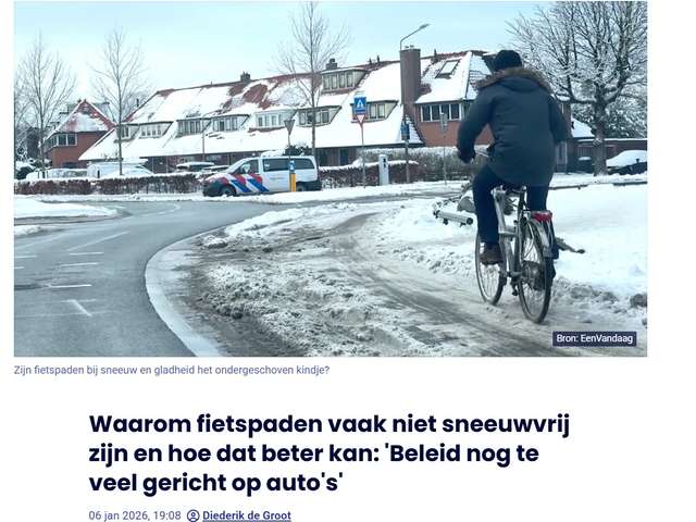 EenVandaagSneeuw
