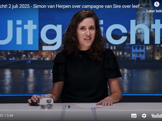 SIRE campagne bij Family 7