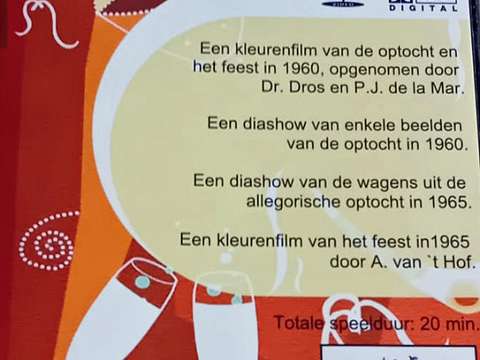 Barendrechtse bevrijdingsfeesten 60 65