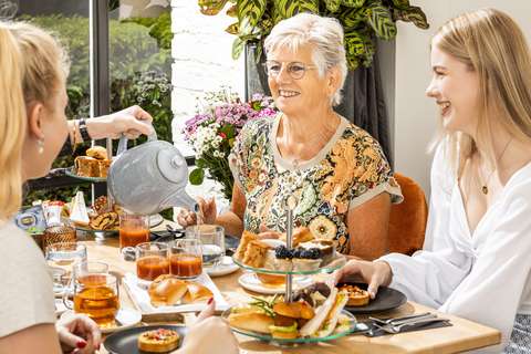 ANBO-PCOB | Fletcher High Tea