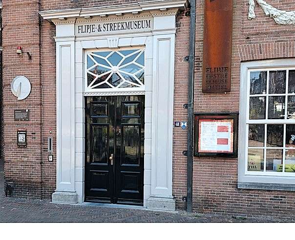 Flipje tiel