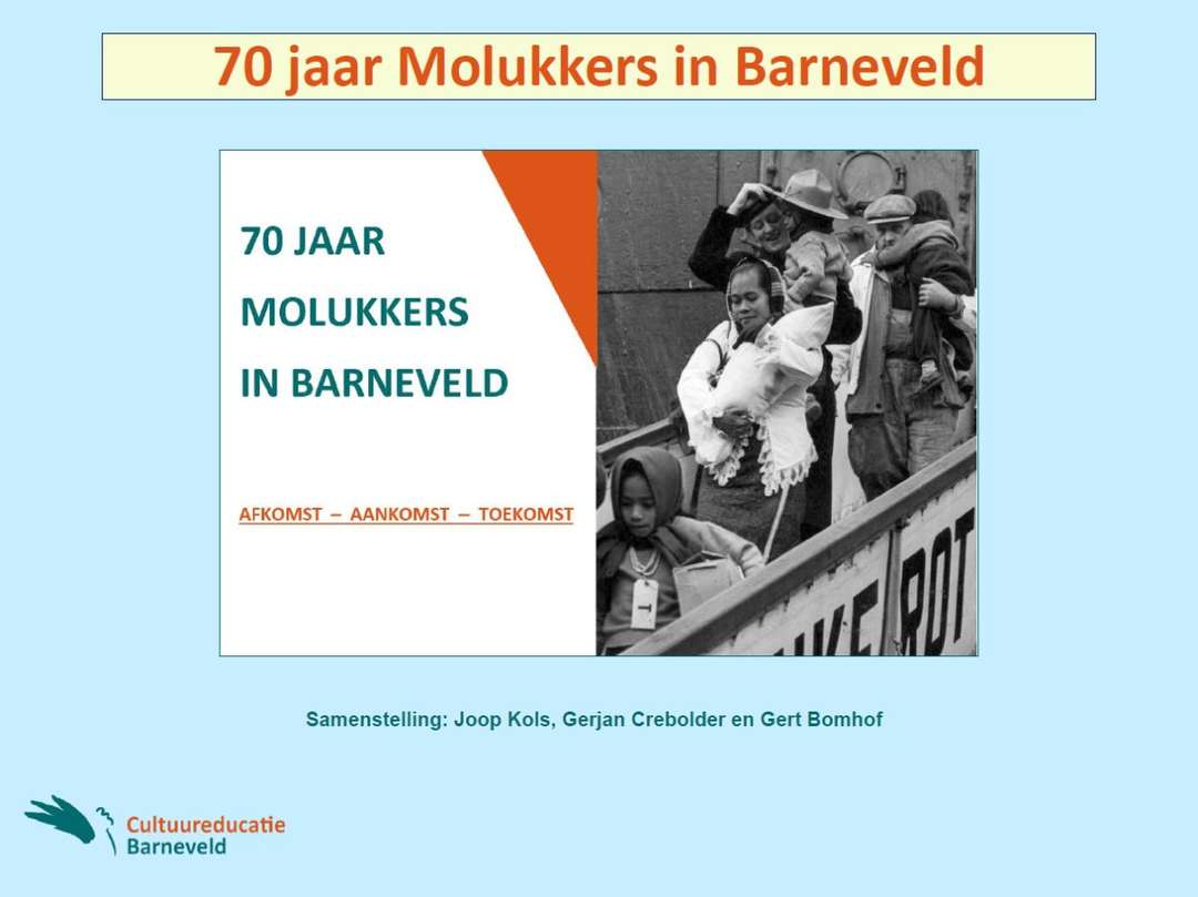Affiche Cultuureducatiebarneveld
