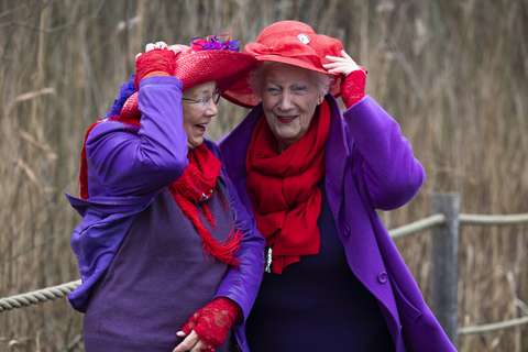 Gezocht: modellen voor kalender en boek