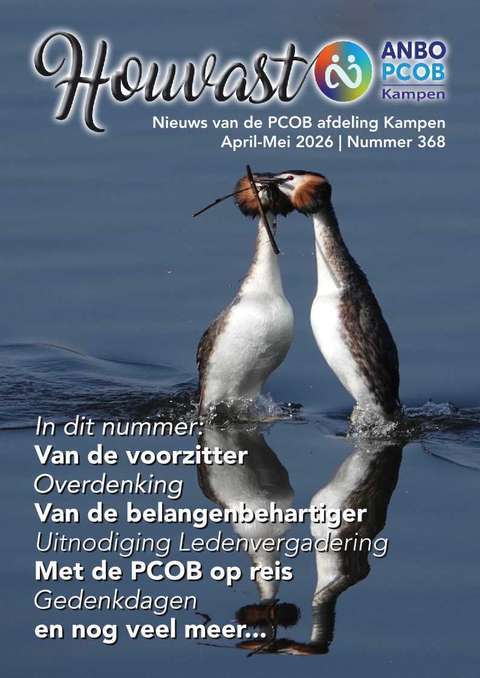 HOUVAST 368-april 2026