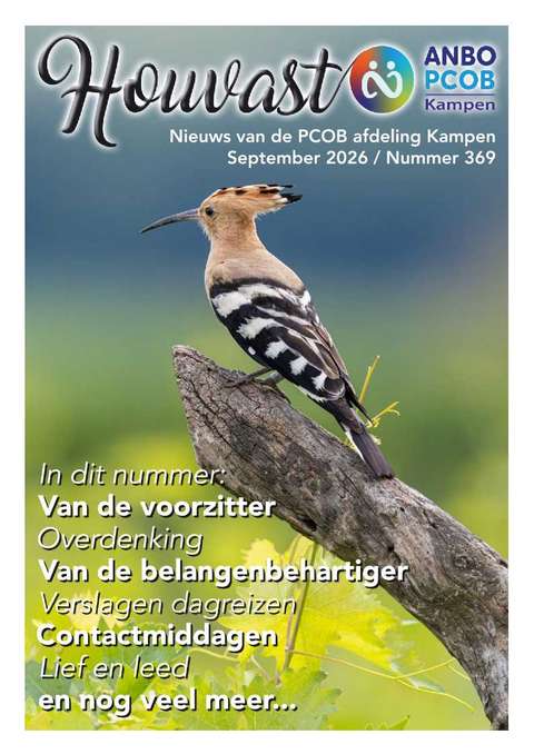 HOUVAST 369 titel