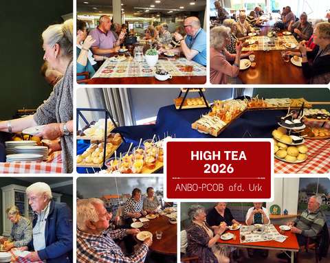 High Tea 2026