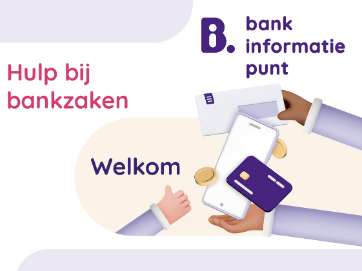 Hulp bij bankzaken