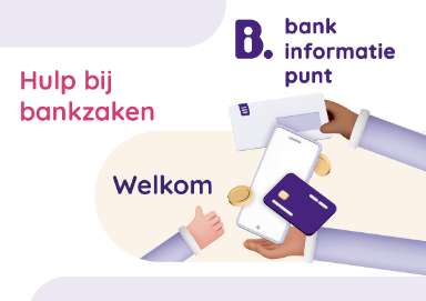 Hulp bij bankzaken