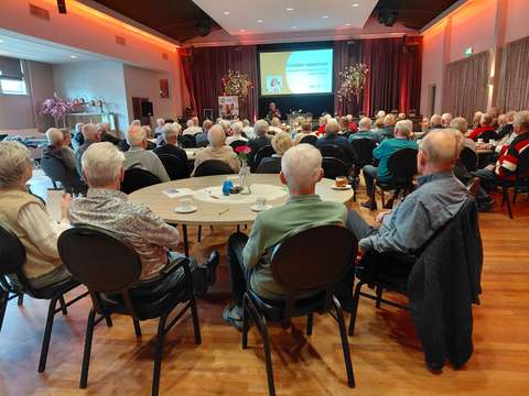 Initiatieven afdeling Westland-ANBO-PCOB