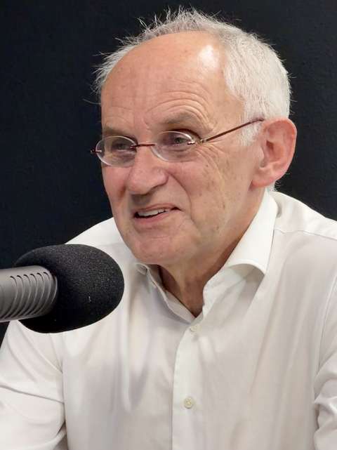 Theo Boer, hoogleraar ethiek van de gezondheidszorg, over zingeving