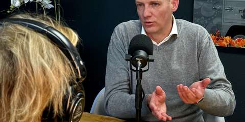 Boudewijn van der Valk