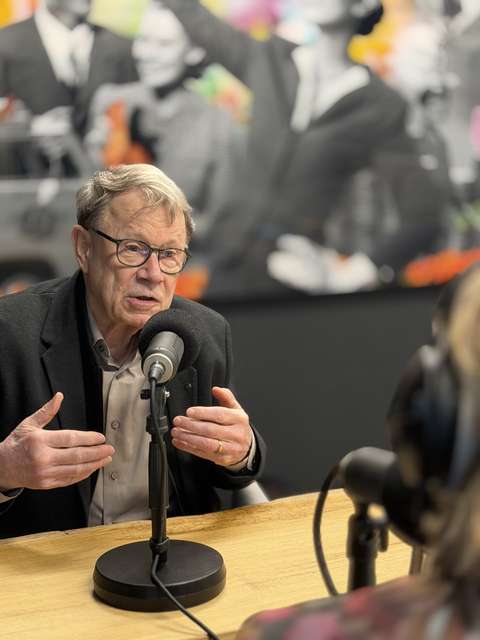 Rouwdeskundige Manu Keirse