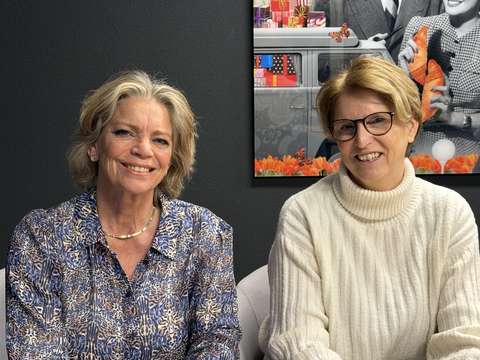 Mirjam Bijlenga, directeur van hospice De Mantelmeeuw
