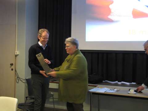 Jan en Ellis:  lezing gemeenteraadsverkiezingen