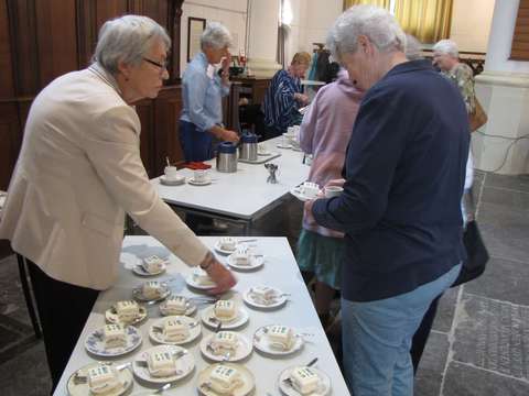 2 Slotfeest KBO 17-9-26; catering