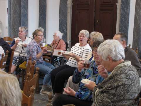 2a Slotfeest KBO 17-9-26; zaal