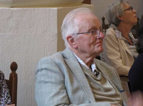 8 Slotfeest KBO 17-9-26; Johan Vroonhof
