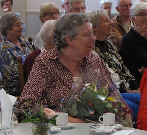 5a Slotfeest KBO 17-9-26; Geertje v.d. Leek