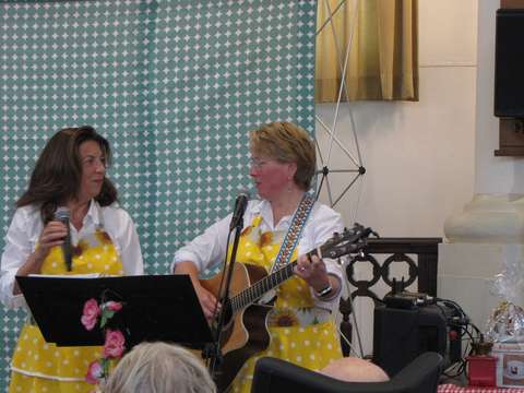 Slotfeest KBO 17-9-26; Koffiemeisjes 1
