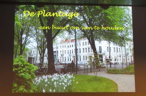 Startdia De Plantage