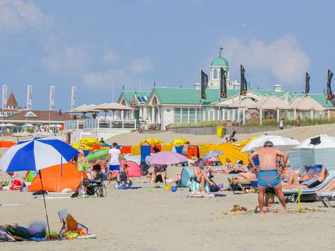 Fotoserie bus-uitje naar Noordwijk aan Zee