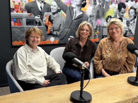 Huisarts Marleen Kooijman en internist Marieke Meinardi over behandelgrenzen