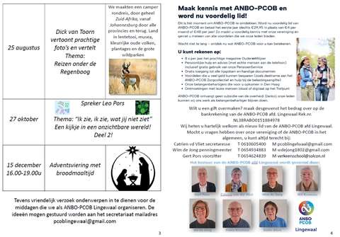 JAARPROGRAMMA 2026 3-4