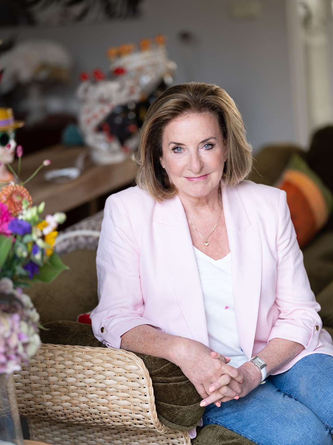 Catherine Keyl -interview