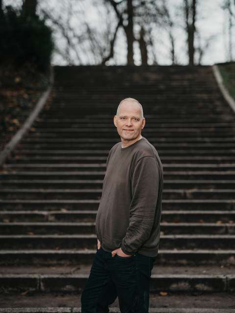 Interview Sander de Hosson