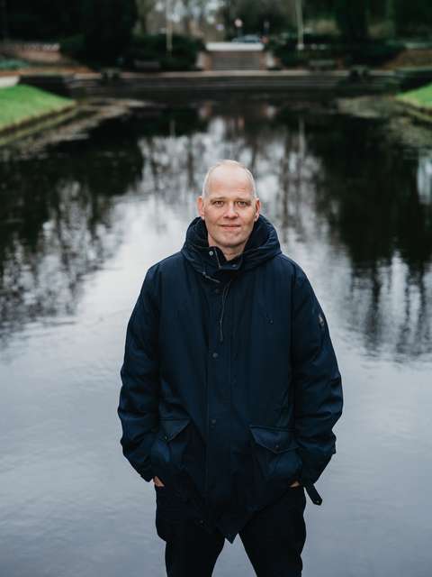 Interview Sander de Hosson