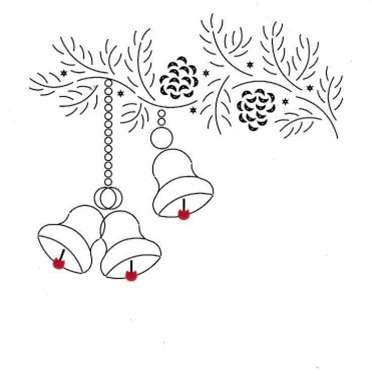 Kerstklokjes