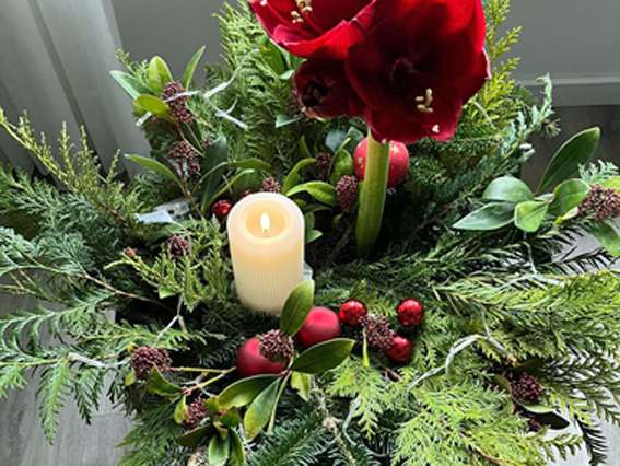 Kerstviering