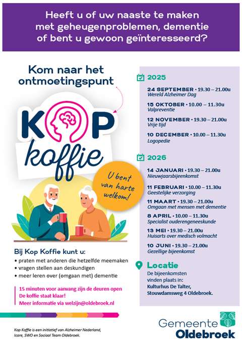 Koffie-ochtend