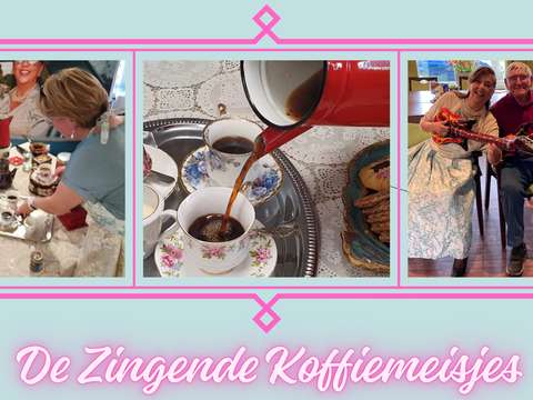 Koffiemeisjes
