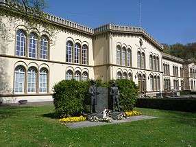 Kon. Mil. Tehuis Bronbeek Arnhem