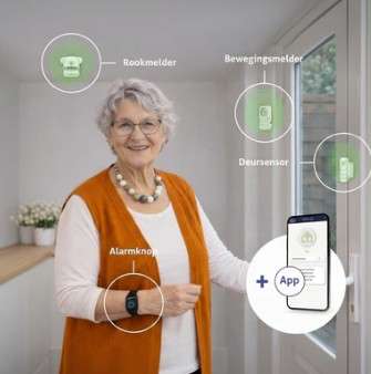 Leefsamen Compleet alarm