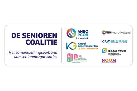 Logo De Seniorencoalitie 2025
