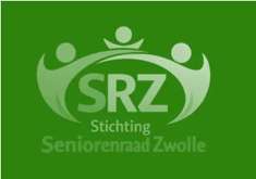 Logo van Stichting SeniorenRaad Zwolle