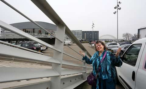 Vrijwilliger dagboek ANBO-PCOB foto 1