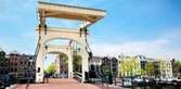 Magere Brug in Amstrdam