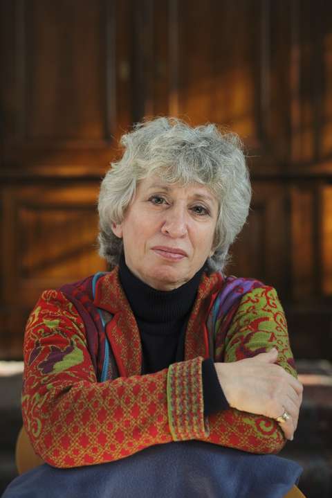 Marianne van Praag ANBO-PCOB