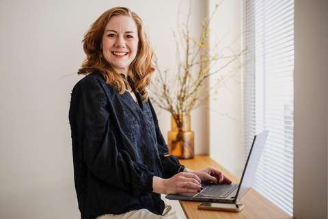 Marije Blok foto Magazine ANBO-PCOB