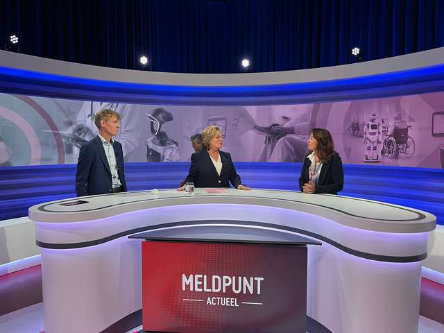 Max meldpunt Actueel over robots en AI