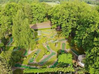 Midgetgolfbaan Hoge Boekel